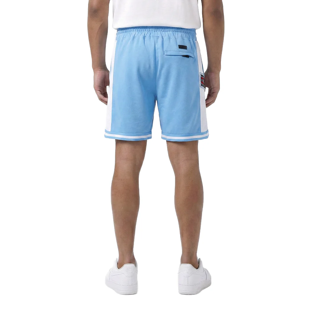 MLB ST. LOUIS CARDINALS DIY PICK STITCH MEN'S DOUBLE KNIT 2.0 SHORT (UNIVERSITY BLUE) - Image 2