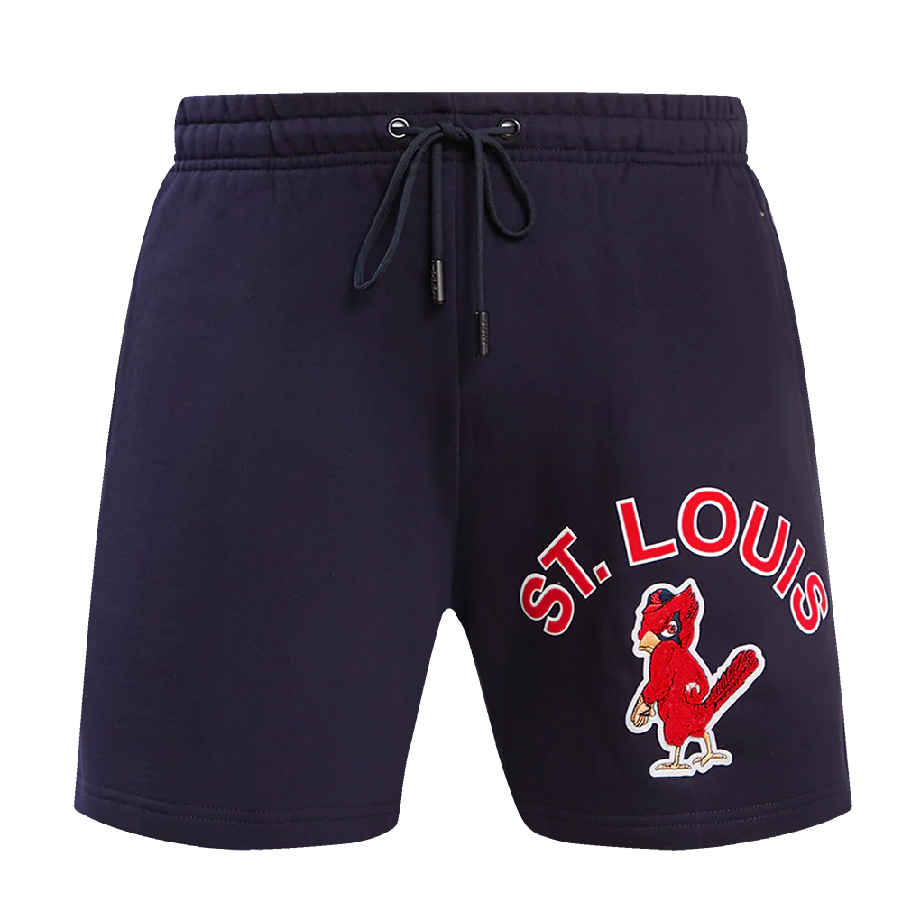 MLB ST. LOUIS CARDINALS CLASSIC MEN'S SHORT (MIDNIGHT NAVY) - Image 2