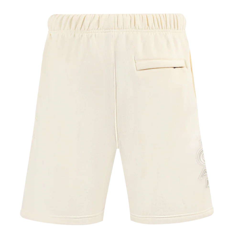 MLB ST. LOUIS CARDINALS RETRO NEUTRAL MEN'S SHORT (EGGSHELL) - Image 3