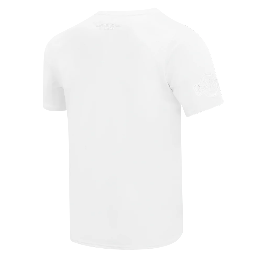 MLB SAN FRANCISCO GIANTS WHITE OUT MEN'S SINGLE JERSEY TOP (WHITE) - Image 4