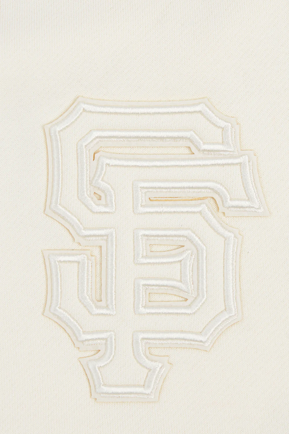 MLB SAN FRANCISCO GIANTS NEUTRAL MEN'S SHORT (EGGSHELL) - Image 5