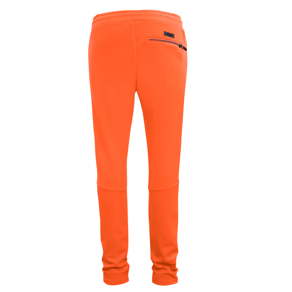 MLB SAN FRANCISCO GIANTS CLASSIC MEN'S DK TRACK PANT (ORANGE) - Image 3