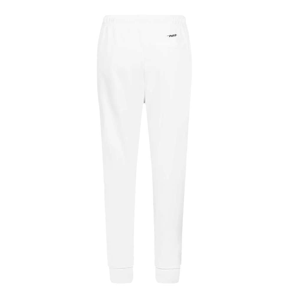 MLB SEATTLE MARINERS CLASSIC WOMEN'S SWEATPANT (WHITE) - Image 4