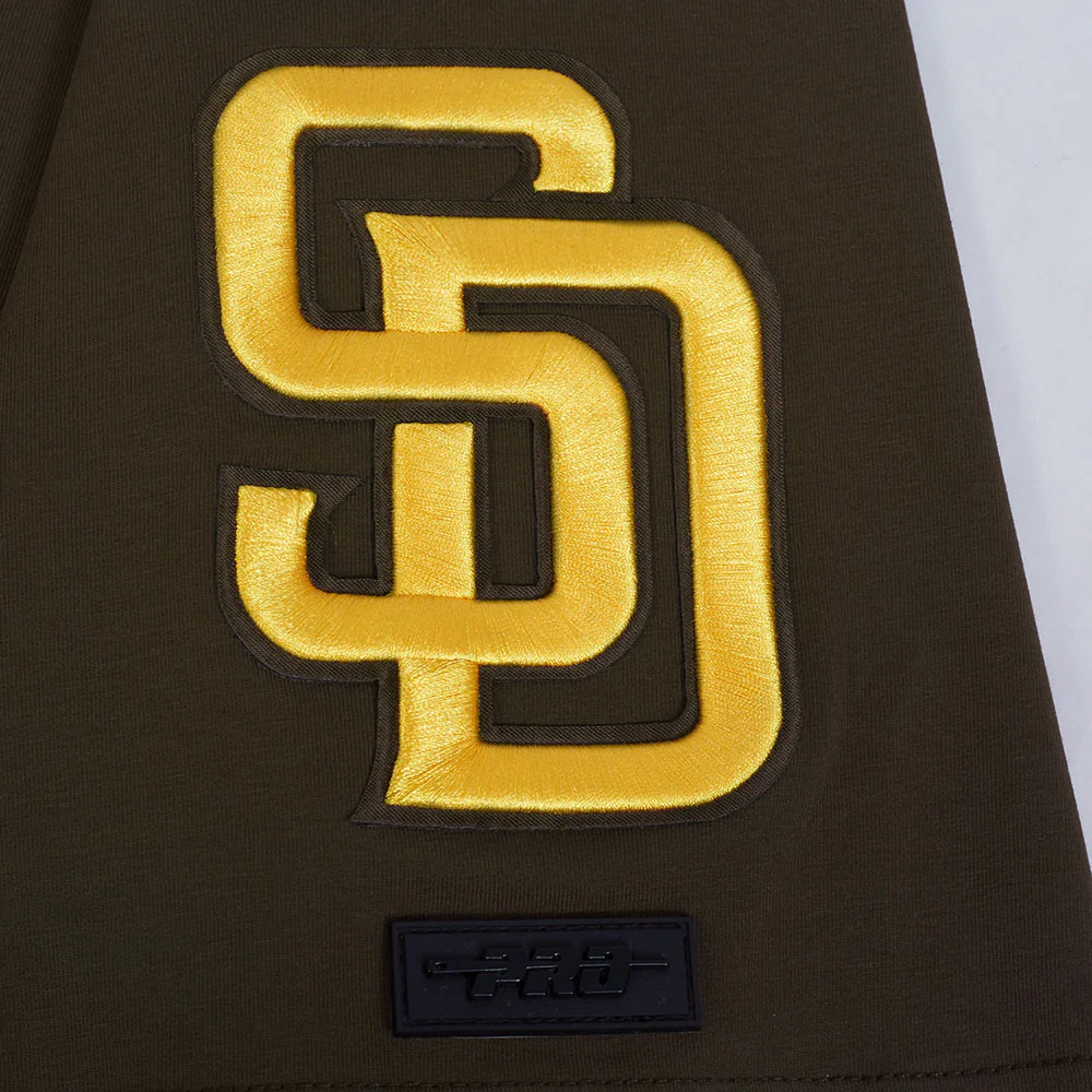 MLB SAN DIEGO PADRES FERNANDO TATIS JR. #23 AVATAR MEN'S SJ TEE (BROWN) - Image 6
