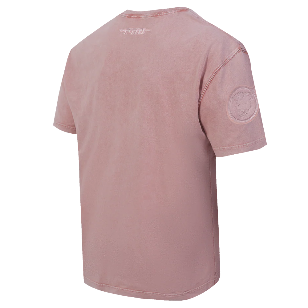 SAN DIEGO PADRES WASHED CLASSIC MAUVE MEN'S CJ DROP SHOULDER ENZ (WASHED MAUVE) - Image 4
