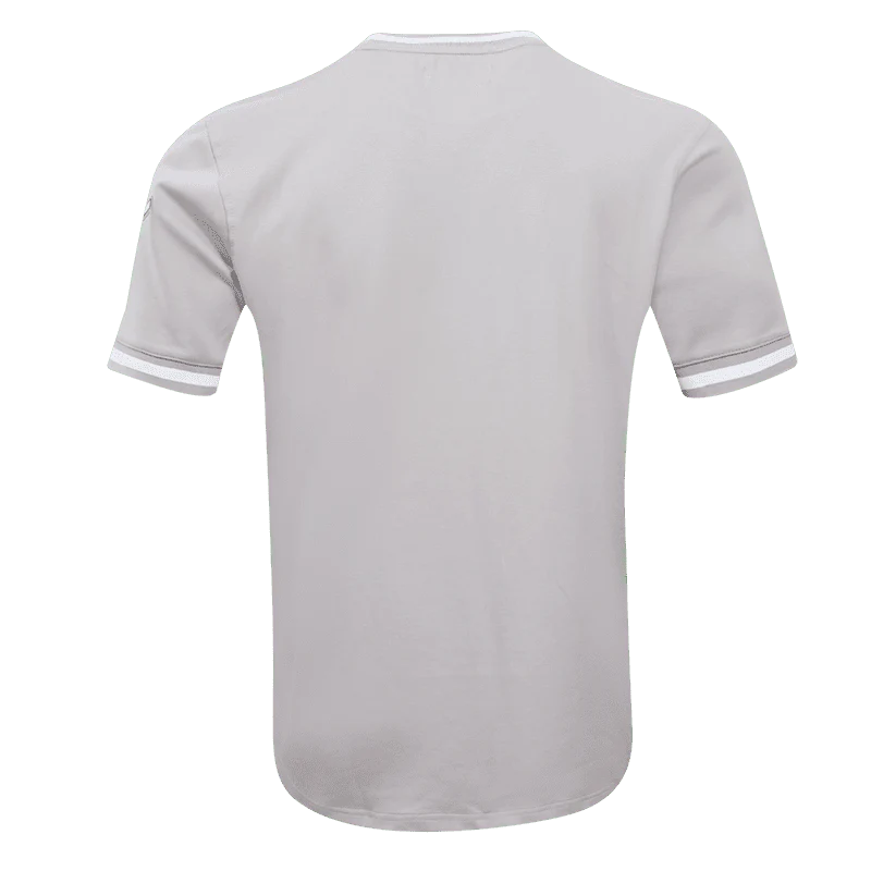 MLB SAN DIEGO PADRES CLASSIC CHENILLE MEN'S TOP (GRAY) - Image 3