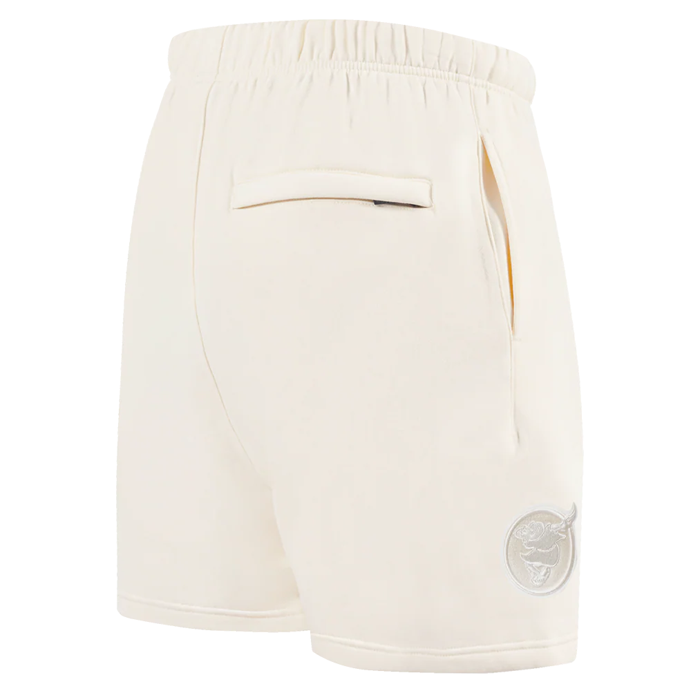 MLB SAN DIEGO PADRES NEUTRAL MEN'S SHORT (EGGSHELL) - Image 4