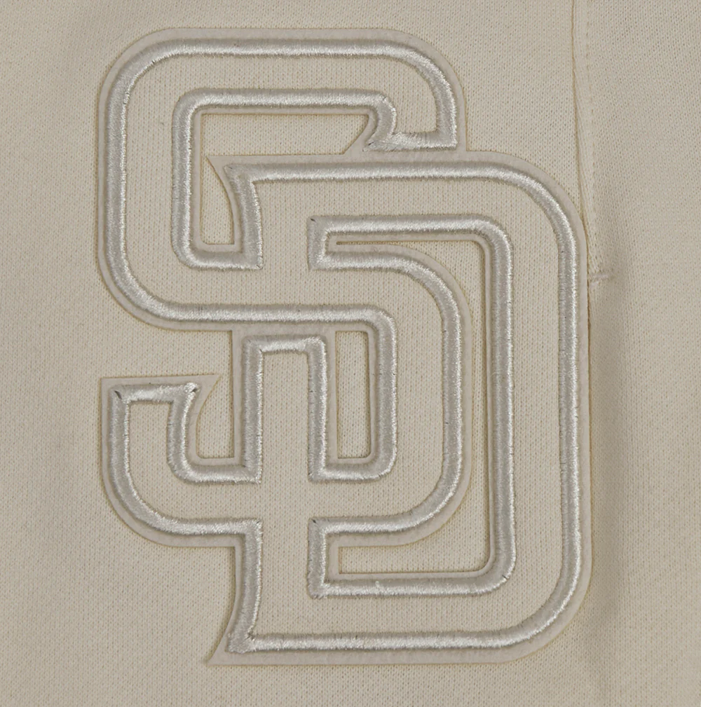 MLB SAN DIEGO PADRES NEUTRAL MEN'S SWEATPANT (TAUPE) - Image 6