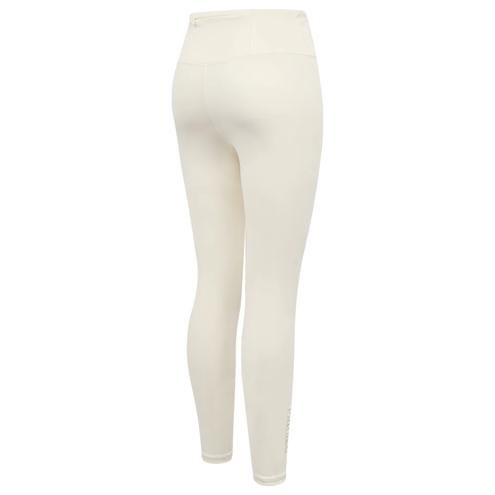 MLB SAN DIEGO PADRES NEUTRAL WOMEN'S JERSEY LEGGING (EGGSHELL) - Image 4