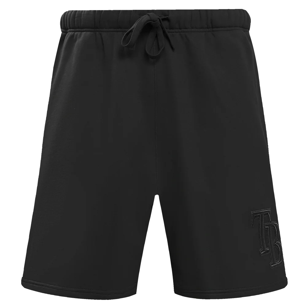 MLB TAMPA BAY RAYS NEUTRAL MEN'S SHORT (BLACK)
