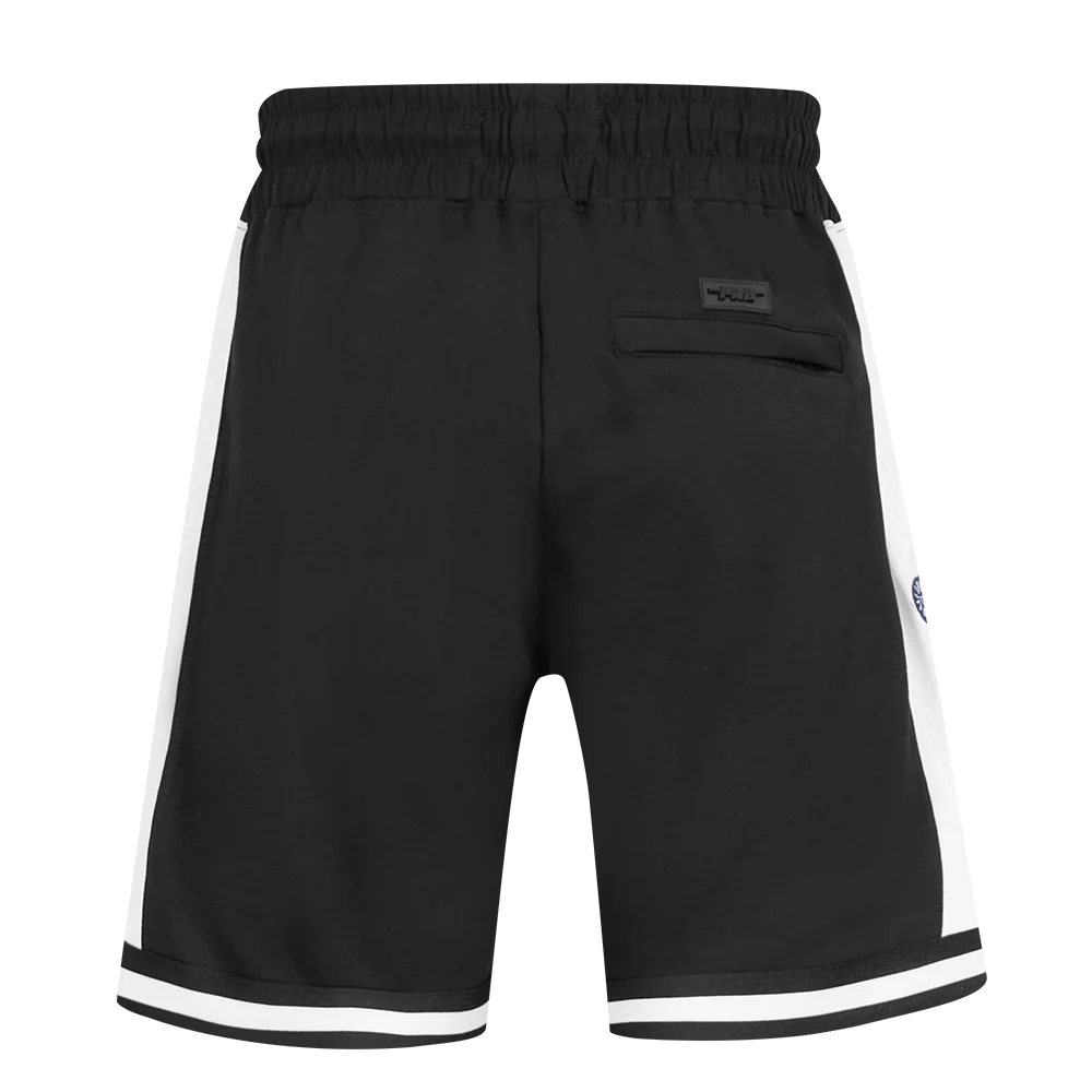 MLB TAMPA BAY RAYS DIY PICK STITCH MEN'S DK 2.0 SHORT (BLACK) - Image 4