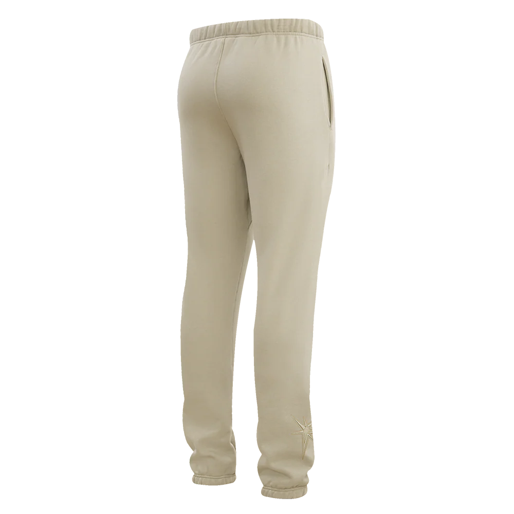 MLB TAMPA BAY RAYS NEUTRAL MEN'S SWEATPANT (TAUPE) - Image 3
