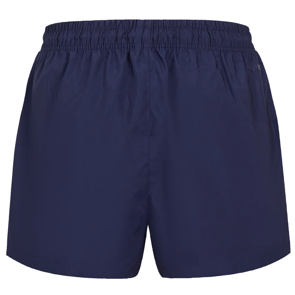 MLB TAMPA BAY RAYS TRIPLE TONAL W WOVEN WOMEN'S SHORT (MIDNIGHT NAVY) - Image 2