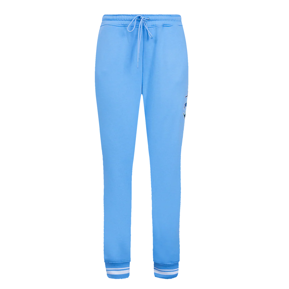 MLB TAMPA BAY RAYS RETRO CLASSIC WOMEN'S RIB SWEATPANT (UNIVERSITY BLUE) - Image 2