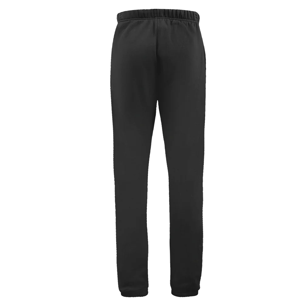 MLB TEXAS RANGERS NEUTRAL MEN'S SWEATPANT (BLACK) - Image 3