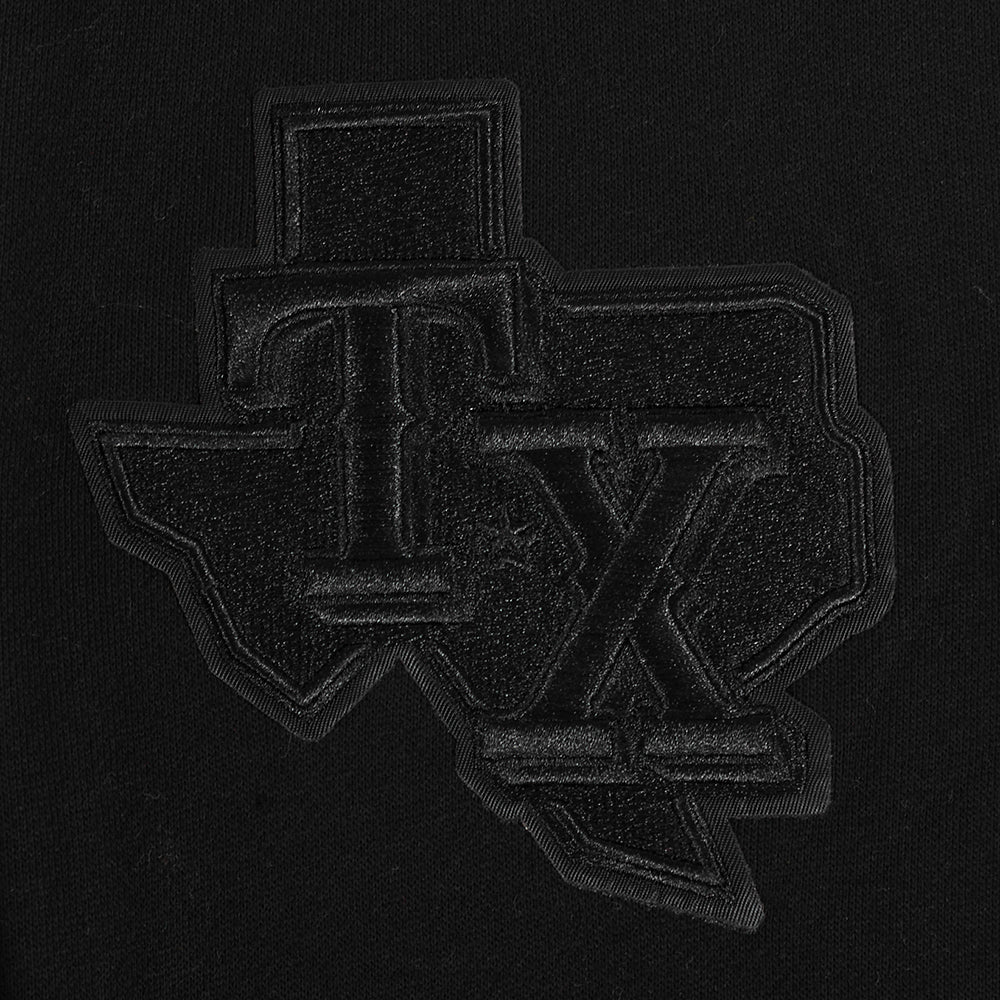 MLB TEXAS RANGERS NEUTRAL MEN'S SWEATPANT (BLACK) - Image 6