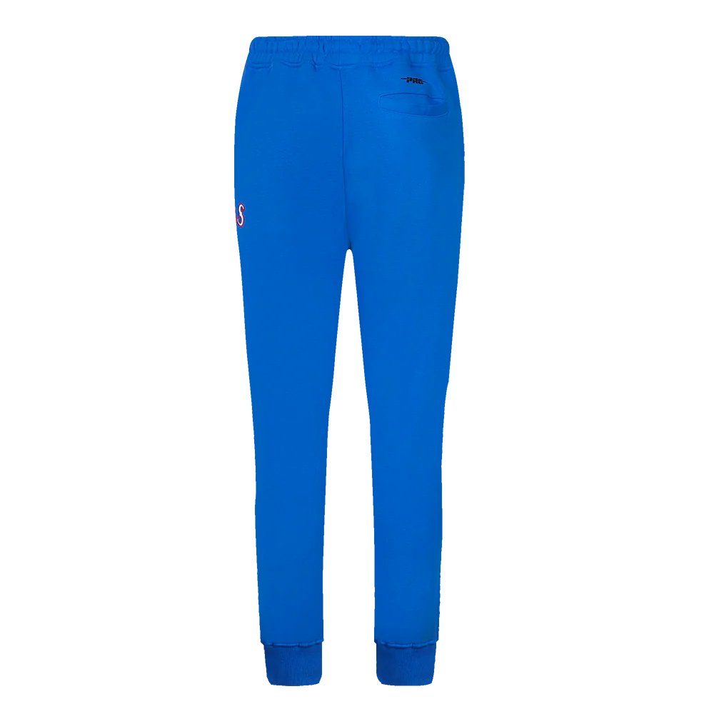 MLB TEXAS RANGERS CLASSIC WOMEN'S RELAXED FIT RACERBACK (ROYAL BLUE) - Image 4