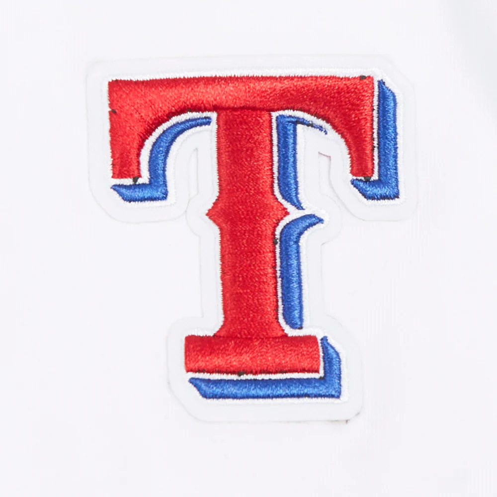 MLB TEXAS RANGERS CLASSIC WOMEN'S JERSEY LEGGING (WHITE) - Image 5