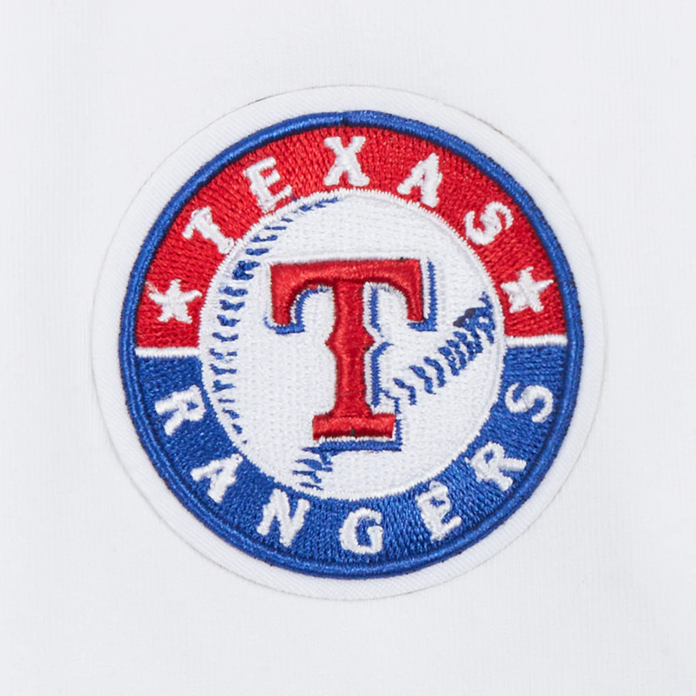 MLB TEXAS RANGERS CLASSIC WOMEN'S JERSEY LEGGING (WHITE) - Image 7