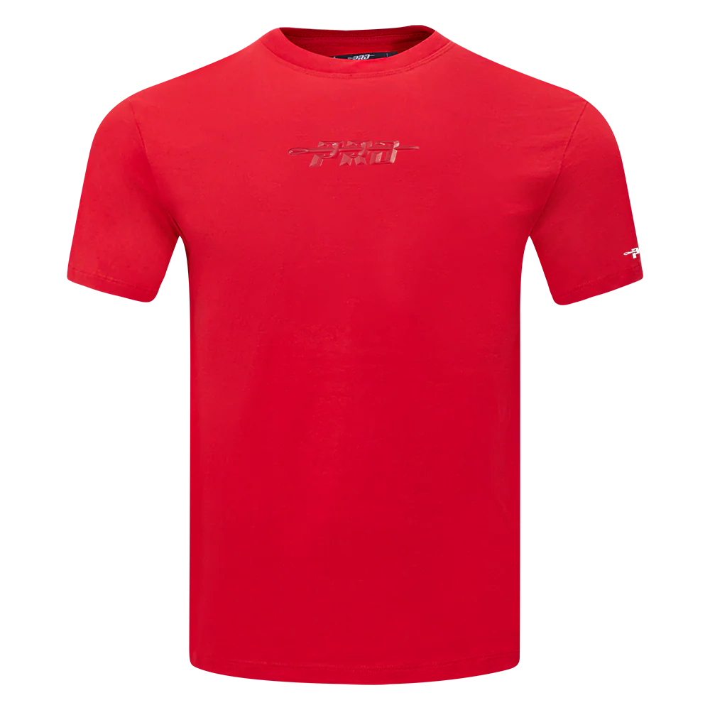 PRO STANDARD CLASSIC MEN'S SJ TEE (RED)
