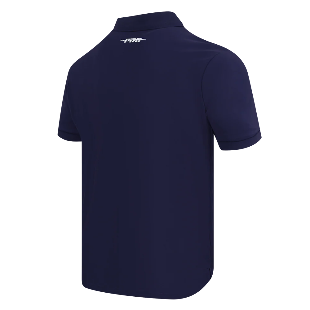 PRO STANDARD CLASSIC MEN'S DK POLO (MIDNIGHT NAVY) - Image 4