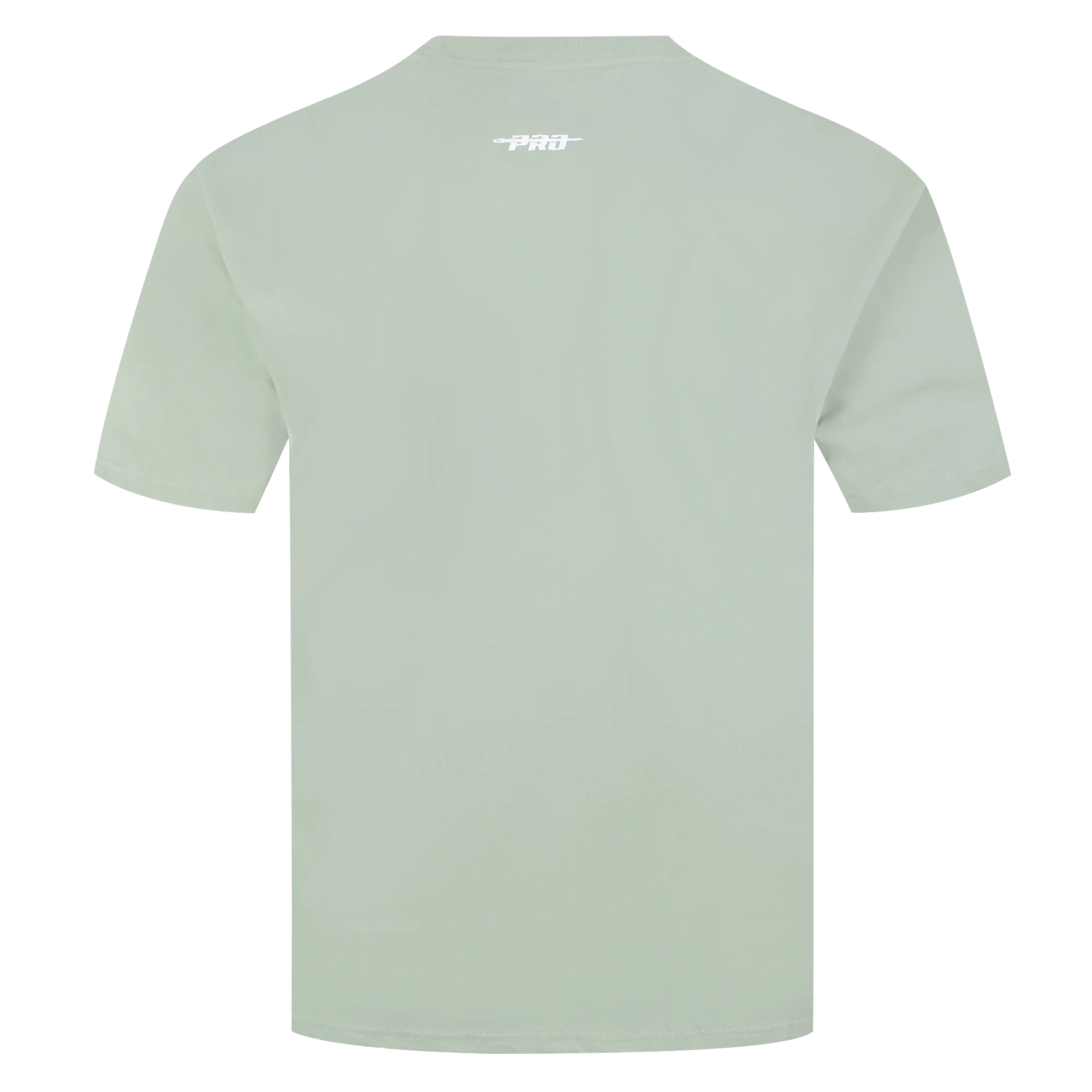 PRO STANDARD CLASSIC CHENILLE WHT LOGO MEN'S CJ DROP SHOULDER TEE (MOSS) - Image 3