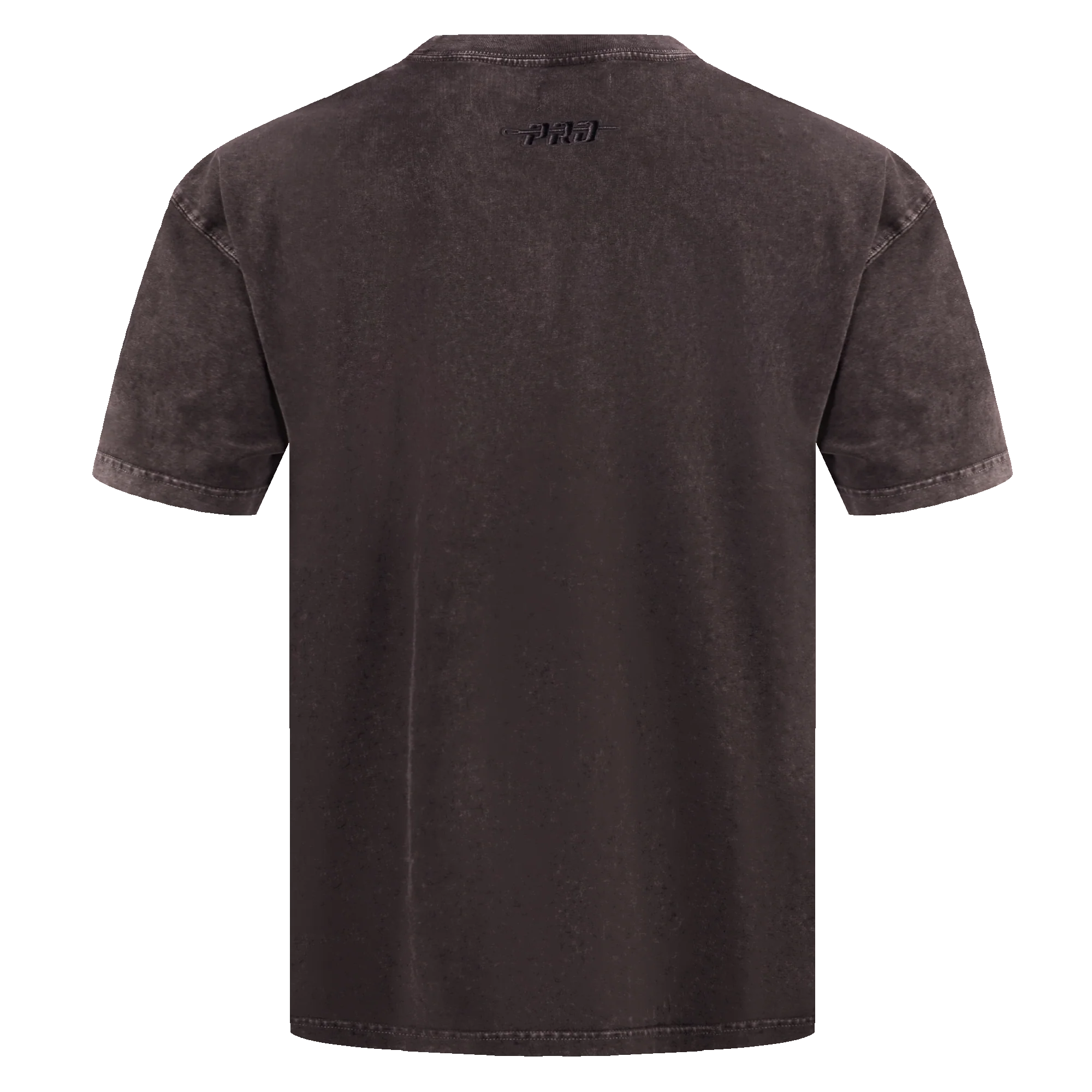 PRO STANDARD WASHED CLASSIC MEN'S CJ DROP SHOULDER ENZYME WASH TEE (WASHED BROWN) - Image 3
