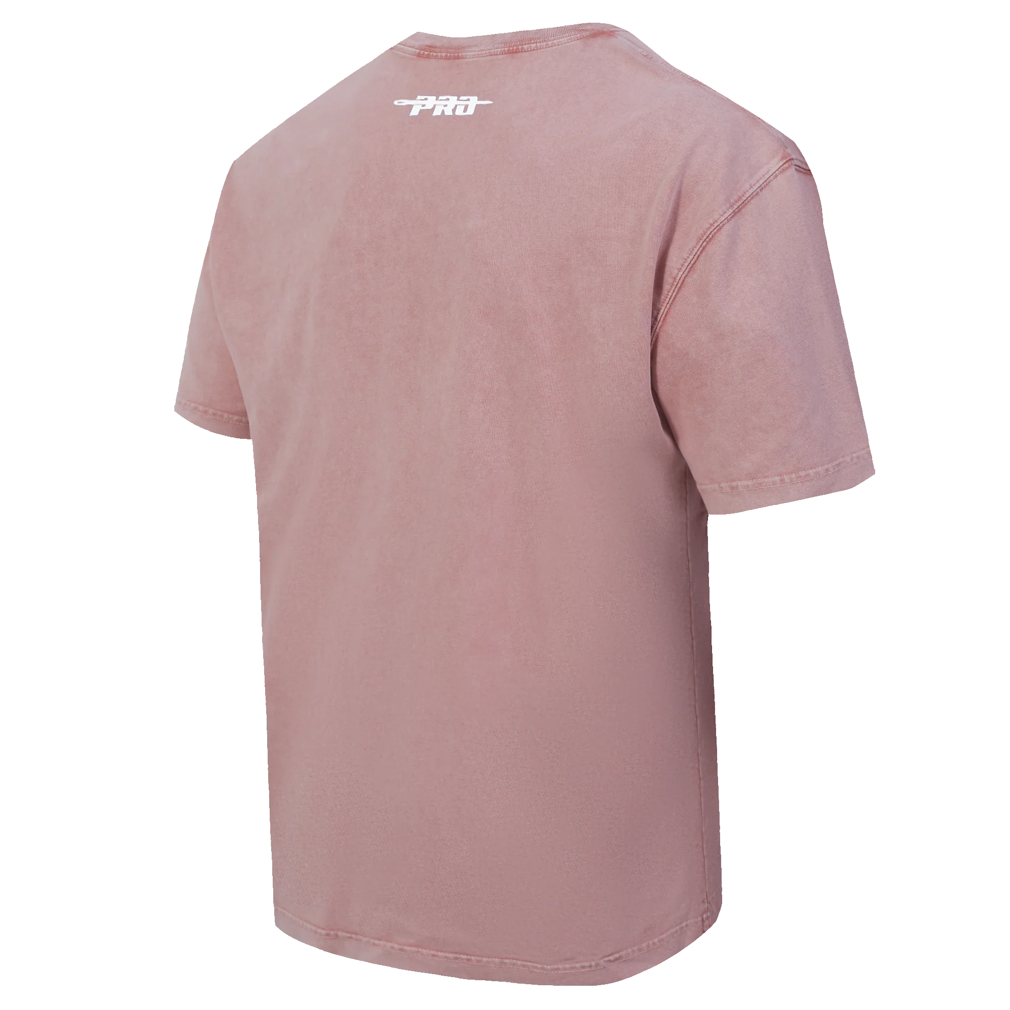 PRO STANDARD WASHED CLASSIC MEN'S CJ DROP SHOULDER ENZYME WASH TEE (WASHED MAUVE) - Image 3