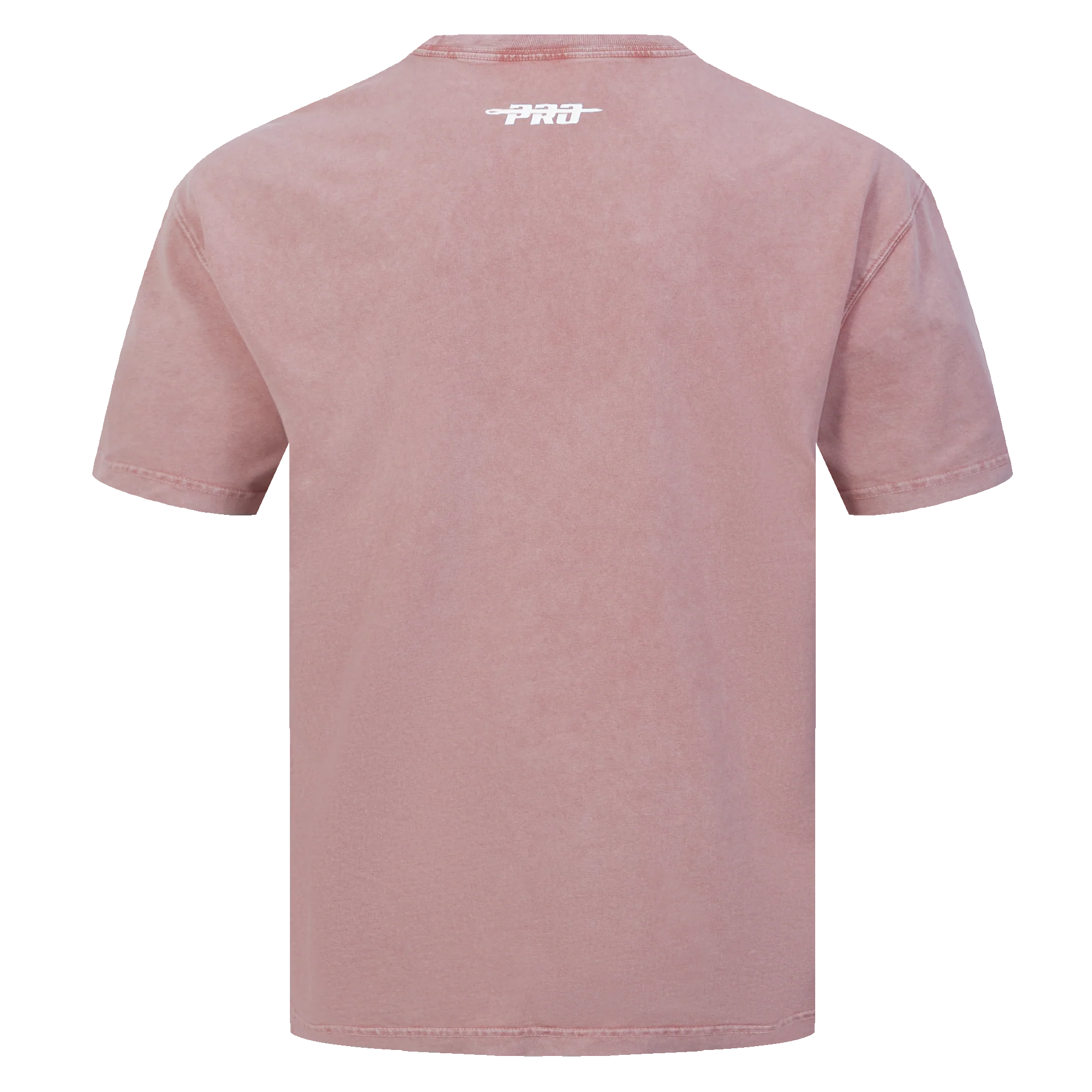 PRO STANDARD WASHED CLASSIC MEN'S CJ DROP SHOULDER ENZYME WASH TEE (WASHED MAUVE) - Image 4