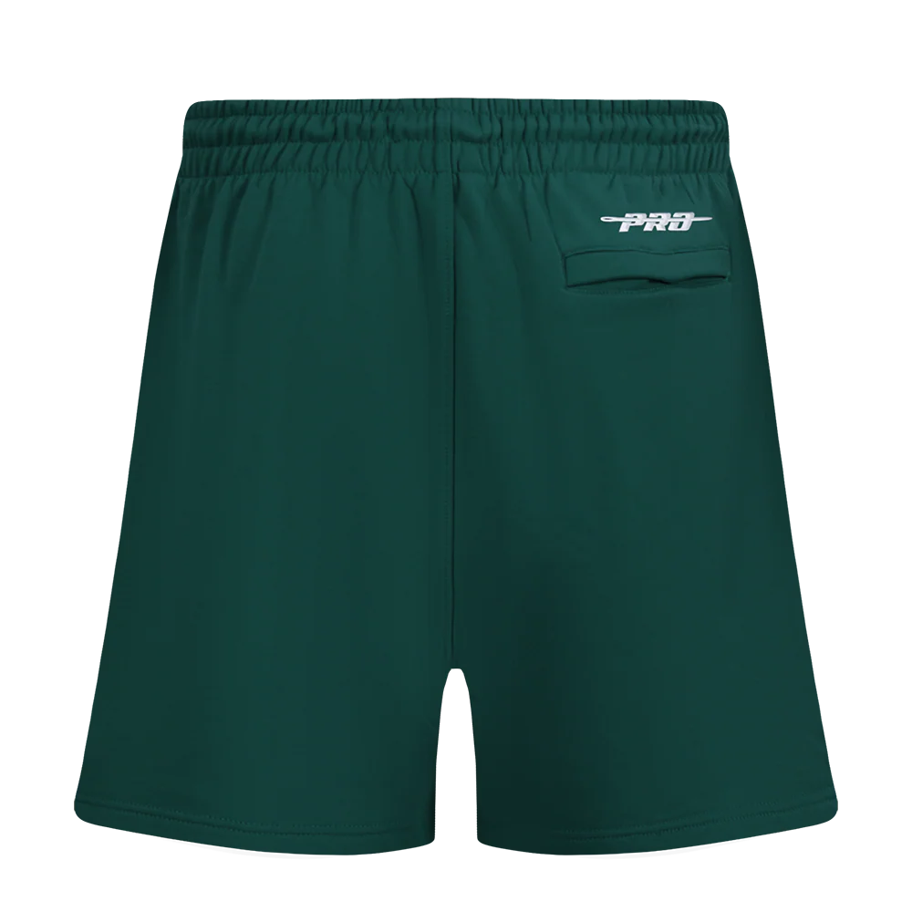 PRO STANDARD CLASSIC MEN'S FLC SHORT (FOREST GREEN) - Image 4