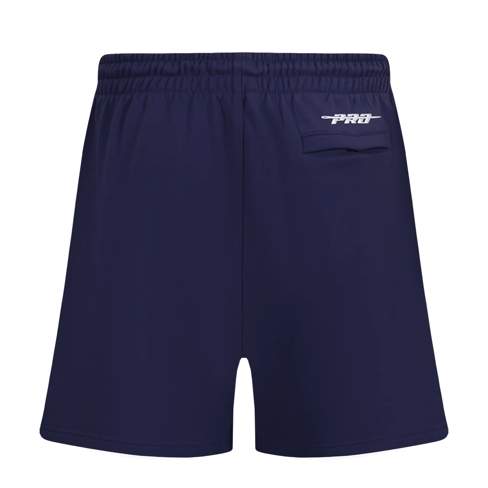 PRO STANDARD CLASSIC MEN'S FLC SHORT (MIDNIGHT NAVY) - Image 4