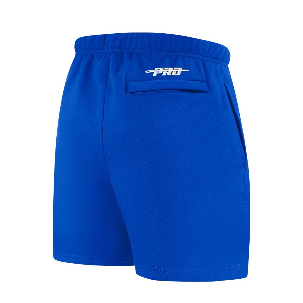 PRO STANDARD CLASSIC MEN'S FLC SHORT (ROYAL BLUE) - Image 3
