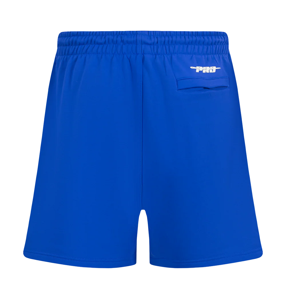 PRO STANDARD CLASSIC MEN'S FLC SHORT (ROYAL BLUE) - Image 4