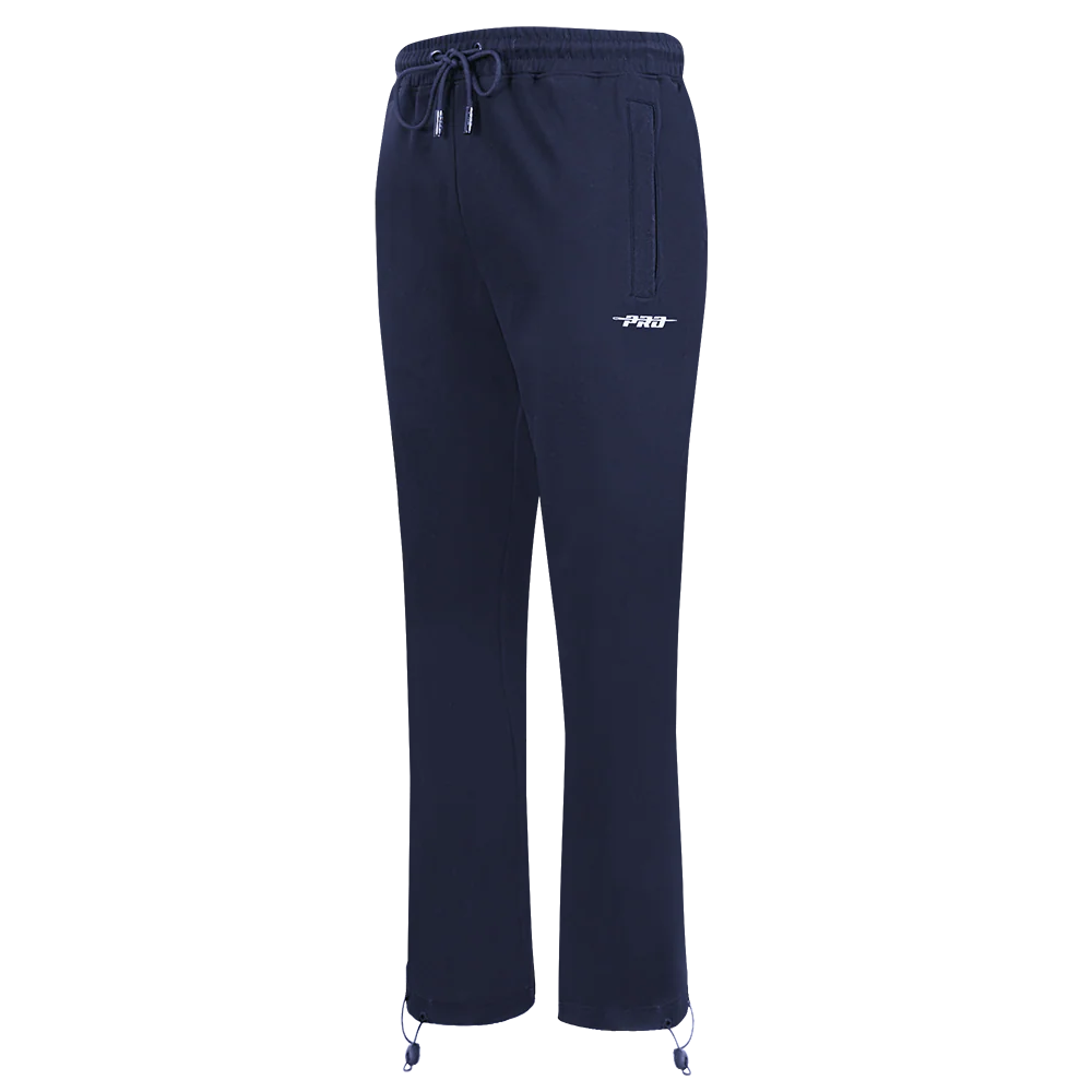 PRO STANDARD CLASSIC MEN'S DBL KNIT TRACK PANT (MIDNIGHT NAVY)