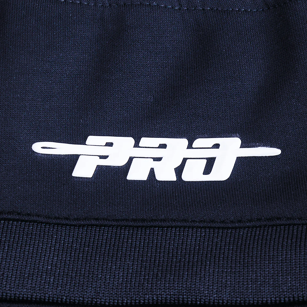 PRO STANDARD CLASSIC MEN'S DBL KNIT TRACK PANT (MIDNIGHT NAVY) - Image 5