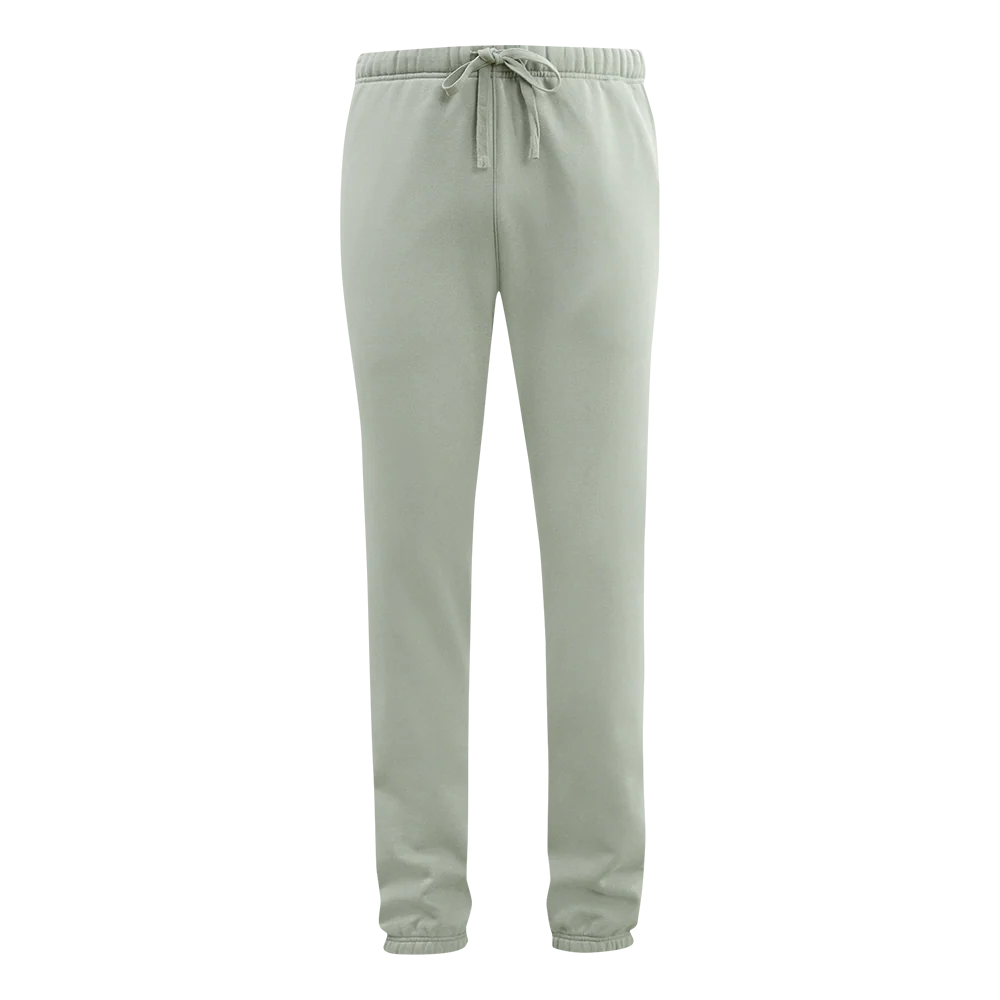 PRO STANDARD CLASSIC CHENILLE WHT LOGO MEN'S FLC SWEATPANT (MOSS) - Image 11