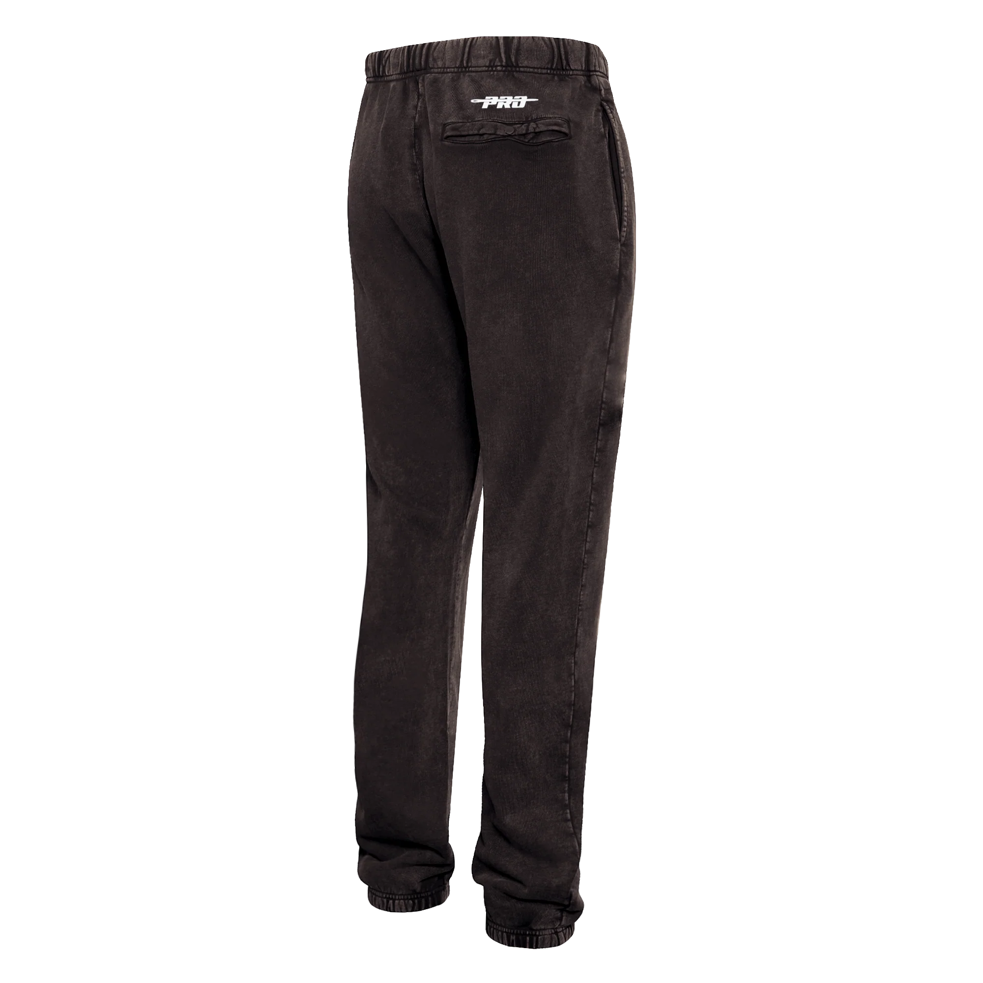 PRO STANDARD WASHED CLASSIC MEN'S ENZYME WASH RELAXED FIT SWEATPANT (WASHED BROWN) - Image 3