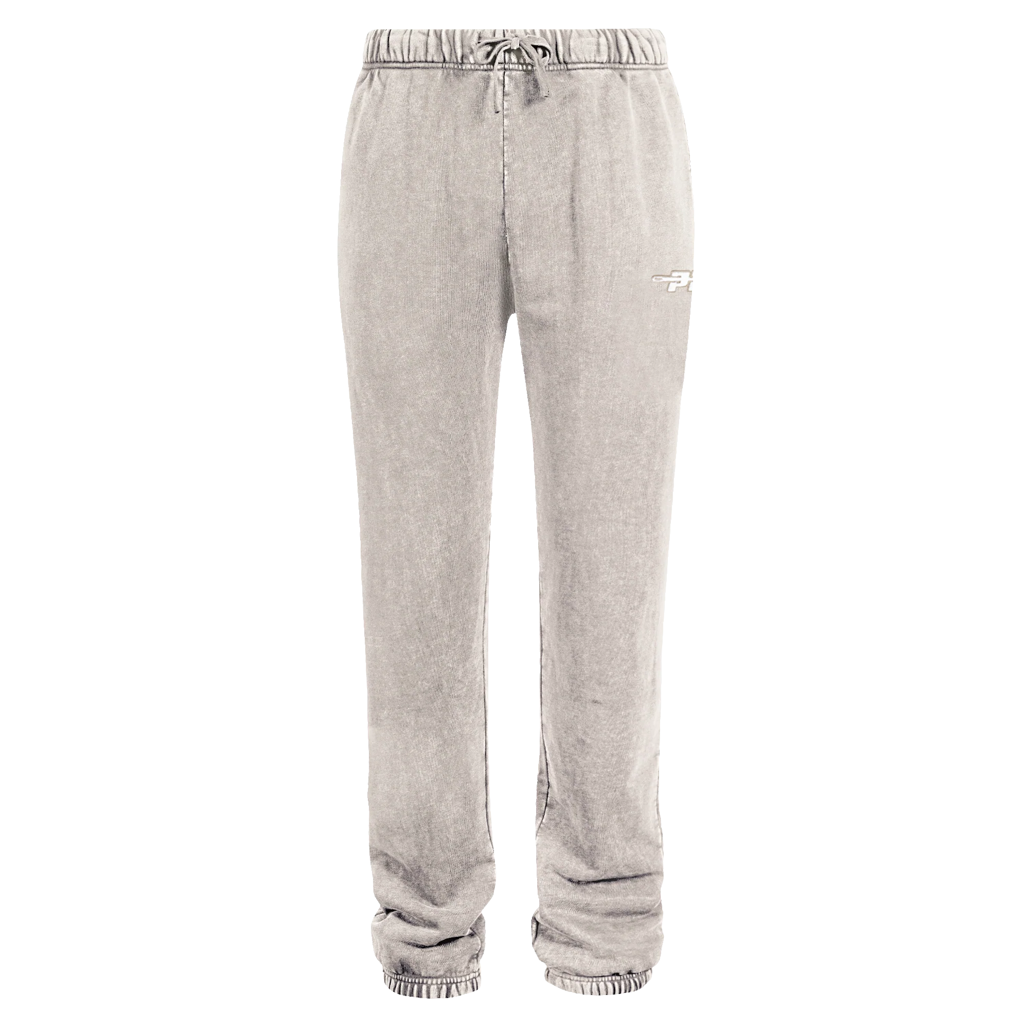 PRO STANDARD WASHED CLASSIC MEN'S ENZYME WASH RELAXED FIT SWEATPANT (WASHED WARM SLATE) - Image 2