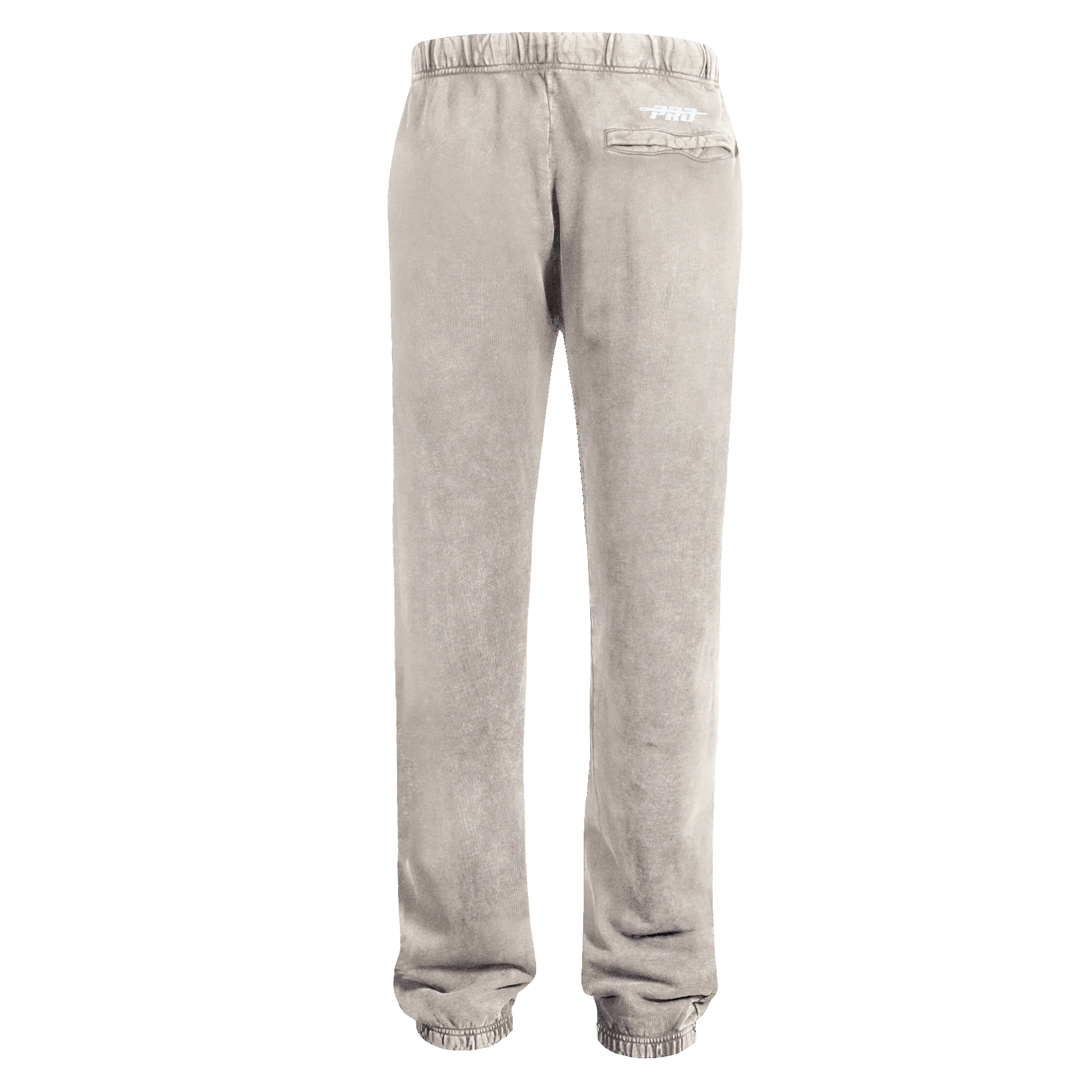PRO STANDARD WASHED CLASSIC MEN'S ENZYME WASH RELAXED FIT SWEATPANT (WASHED WARM SLATE) - Image 4