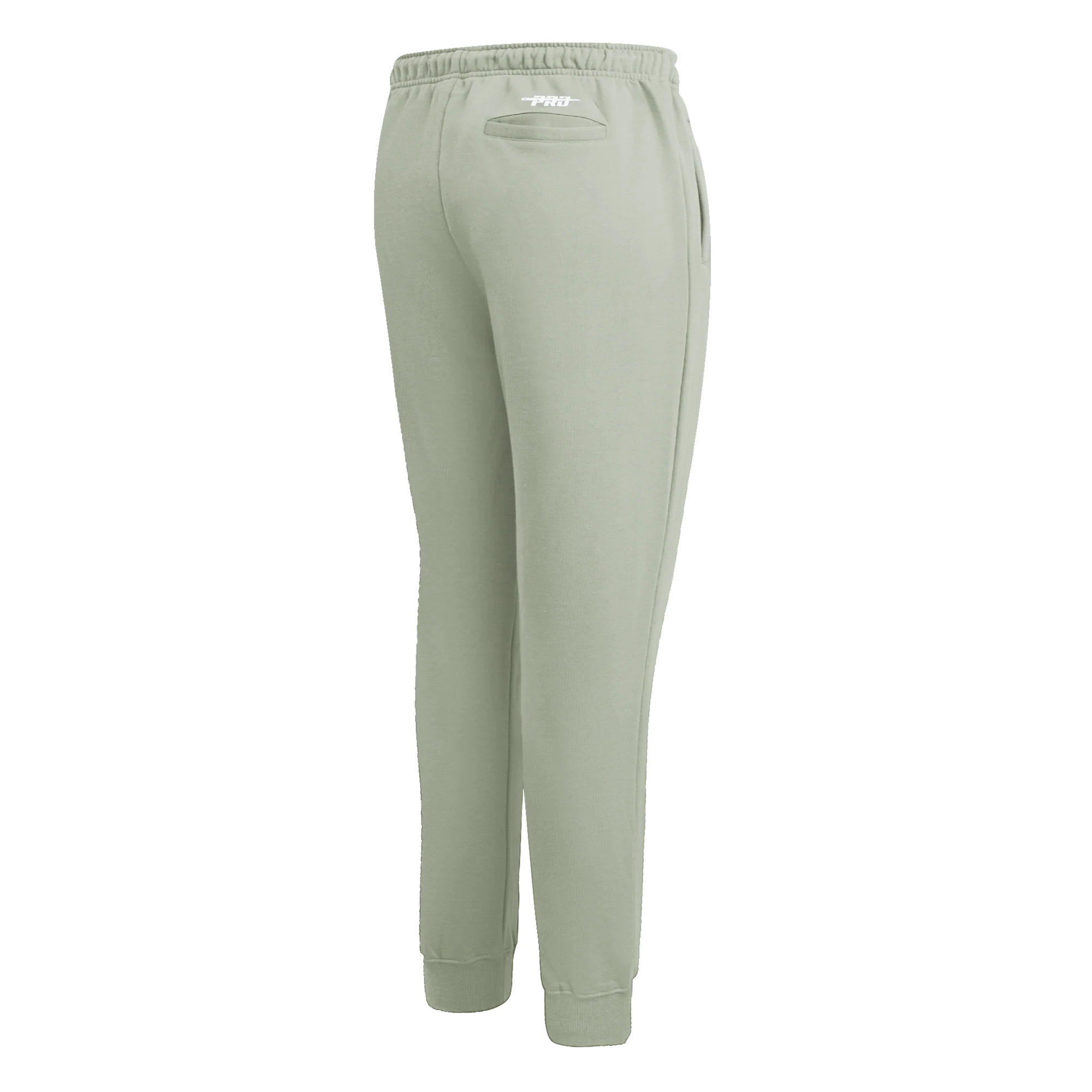 PRO STANDARD CLASSIC CHENILLE WHT LOGO WOMEN'S FLC SWEATPANT (MOSS) - Image 3
