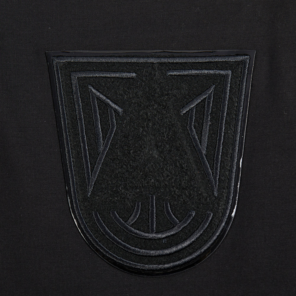 WNBA ATLANTA DREAM TRIPLE BLACK WOMEN'S SJ BOXY TEE (BLACK) - Image 8
