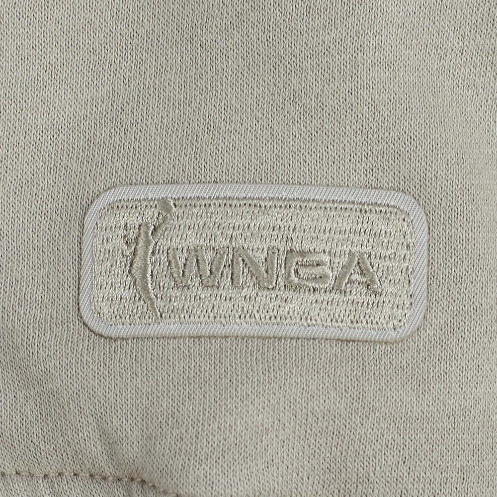 WNBA ATLANTA DREAM NEUTRAL BIG BOYS FLC PO HOODIE (TAUPE) - Image 6