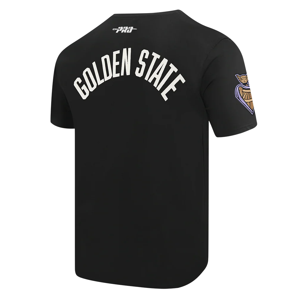 WNBA GOLDEN STATE VALKYRIES MODERN ORIGINALS MEN'S SJ TEE (BLACK) - Image 4