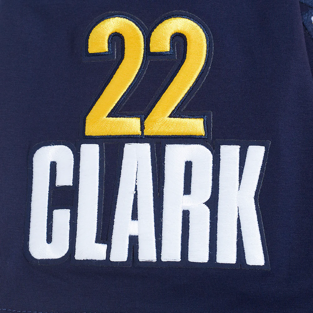 WNBA INDIANA FEVER CAITLIN CLARK #22 CLASSIC PNN MEN'S SJ TEE (MIDNIGHT NAVY) - Image 9