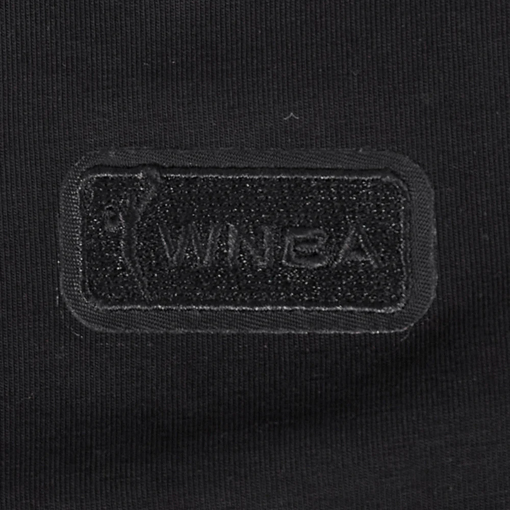 INDIANA FEVER TRIPLE BLACK WOMEN'S SS SLIM FIT TEE (BLACK) - Image 6