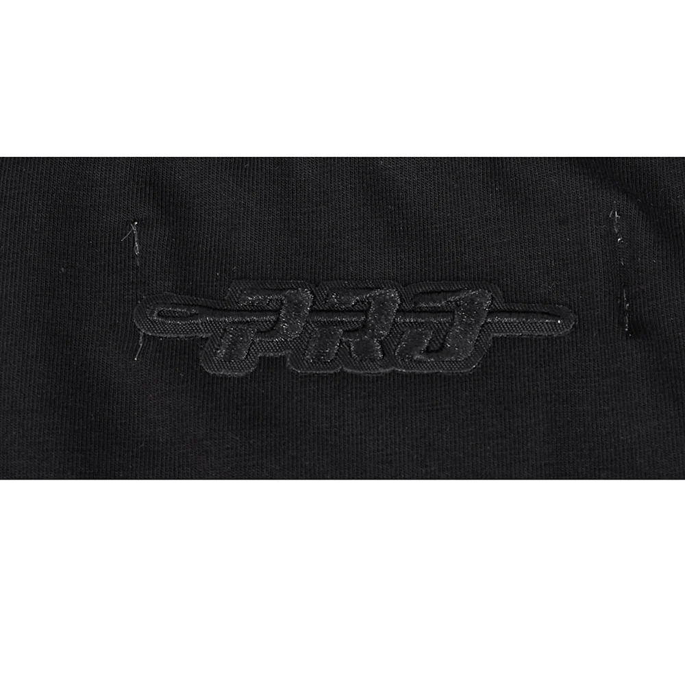 INDIANA FEVER TRIPLE BLACK WOMEN'S SS SLIM FIT TEE (BLACK) - Image 8
