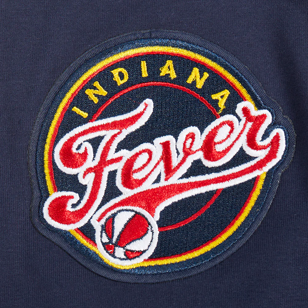 WNBA INDIANA FEVER CAITLIN CLARK #22 CLASSIC PLAYER NAME AND NUMBER (MIDNIGHT NAVY) - Image 5