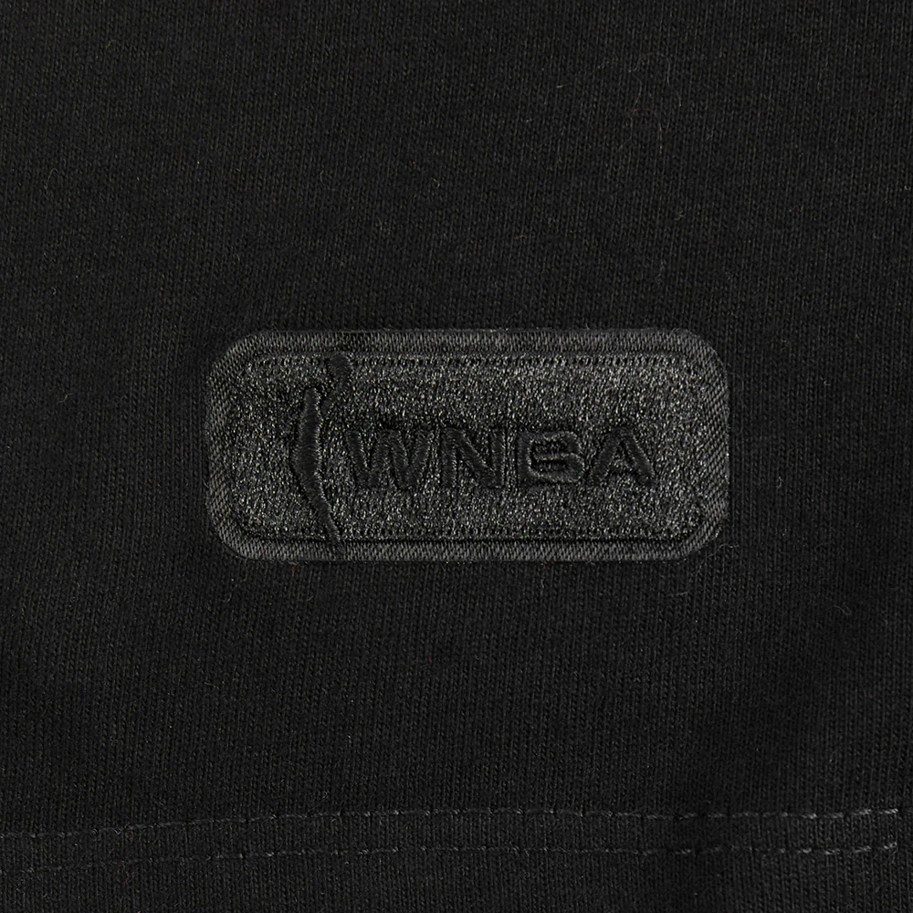 WNBA MINNESOTA LYNX TRIPLE BLACK BIG BOYS SS TEE (BLACK) - Image 8