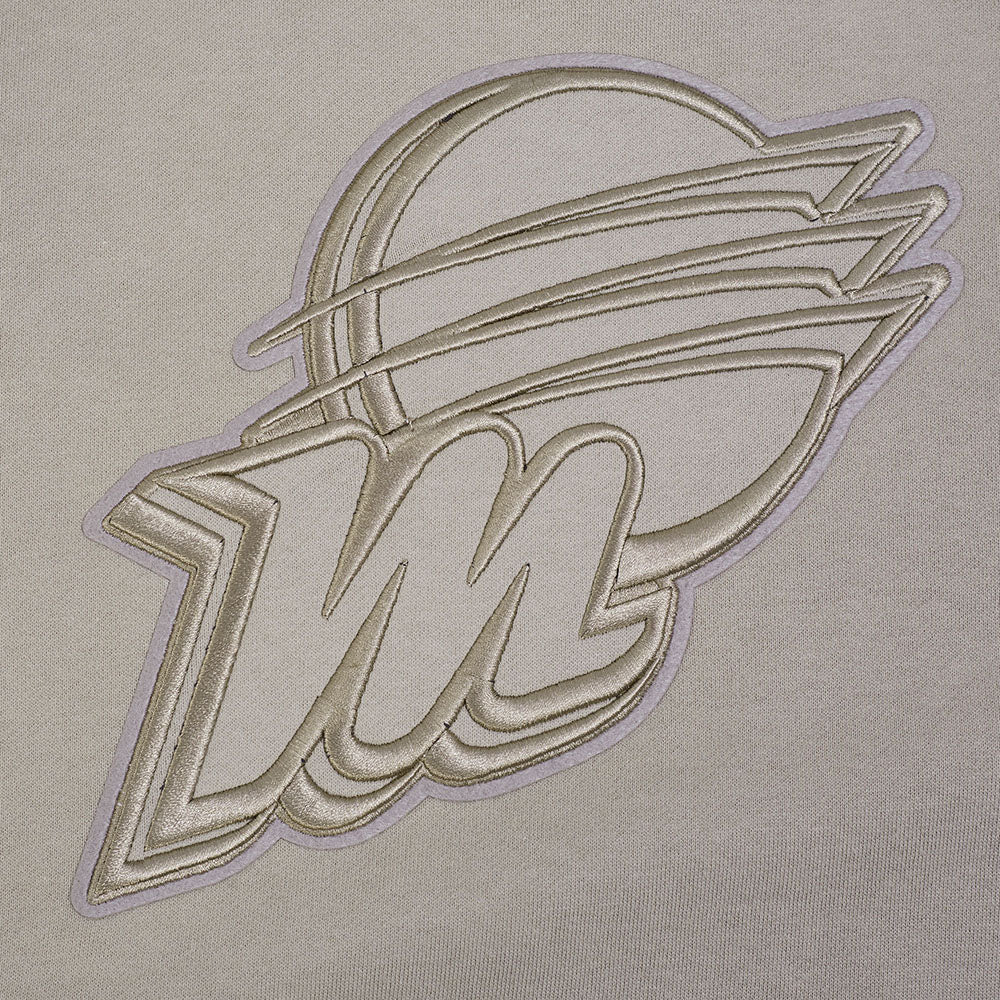 WNBA PHOENIX MERCURY NEUTRAL MEN'S CJ DROP SHOULDER TEE (TAUPE) - Image 8