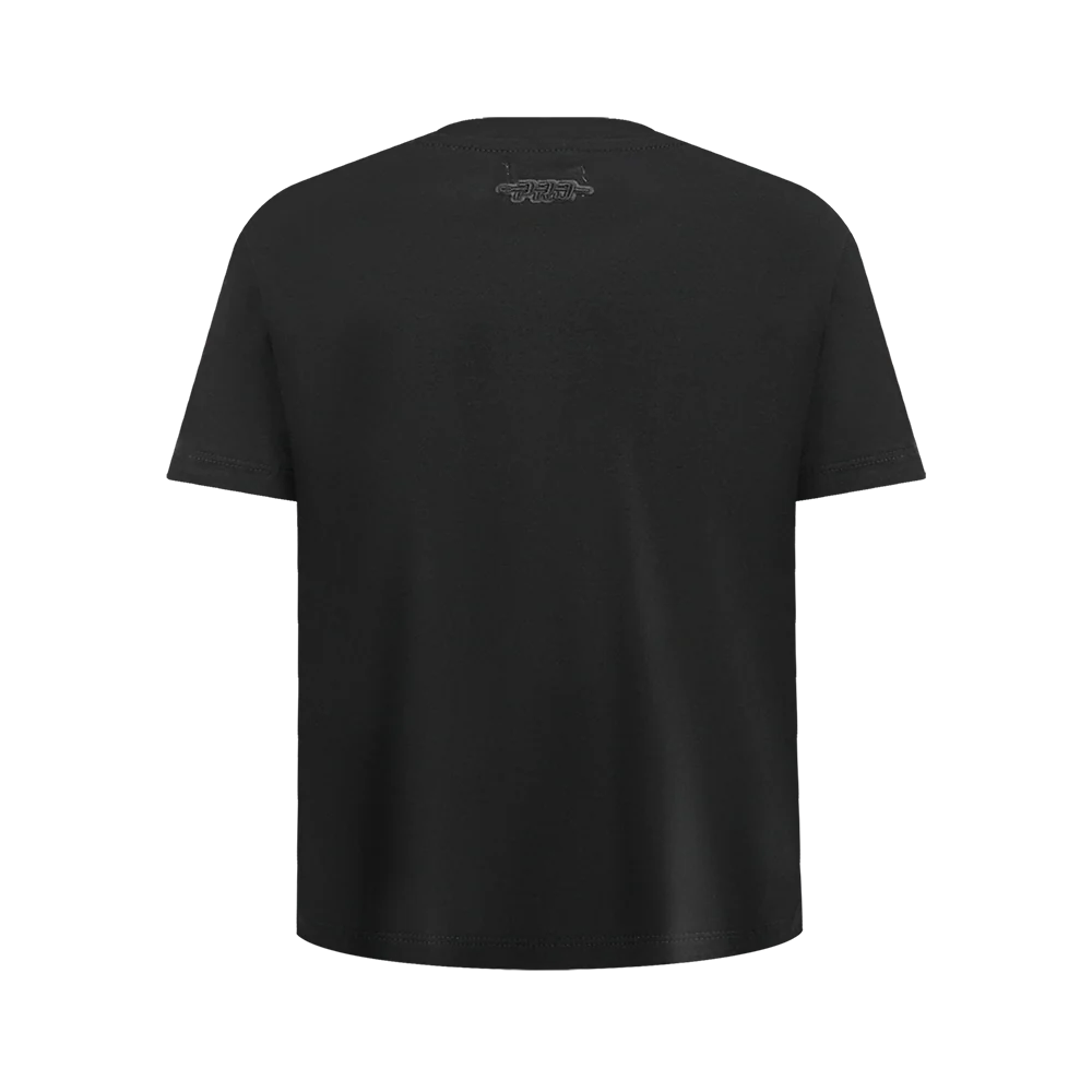 WNBA SEATTLE STORM TRIPLE BLACK BIG BOYS SS TEE (BLACK) - Image 3